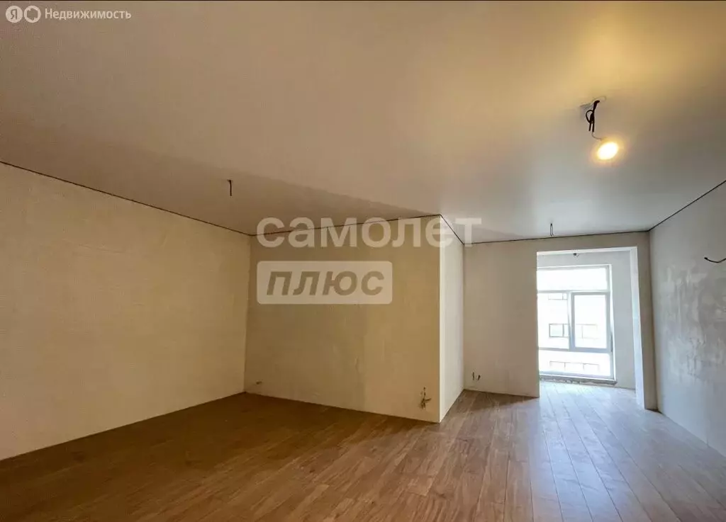 2-комнатная квартира: Нальчик, Балкарская улица, 97к1 (69 м) - Фото 1