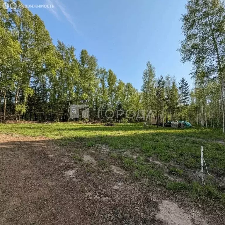 Участок в Новолуговской сельсовет, Садоводческое некоммерческое ... - Фото 2
