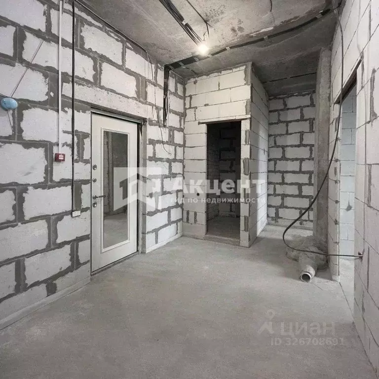 2-к кв. Ивановская область, Иваново ул. 1-я Полевая, 26 (62.3 м) - Фото 2