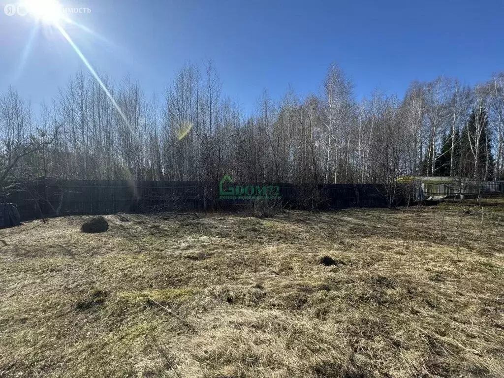 Участок в Тобольск, улица Чулкова, 23 (11.4 м) - Фото 0