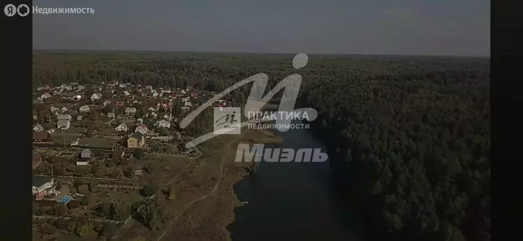 Участок в Московская область, муниципальный округ Чехов, деревня ... - Фото 1