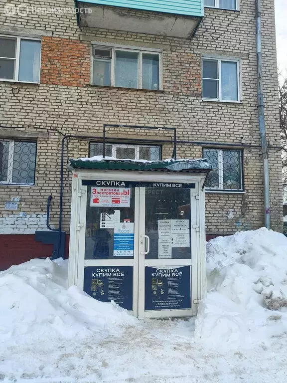 Помещение свободного назначения (30.6 м) - Фото 1