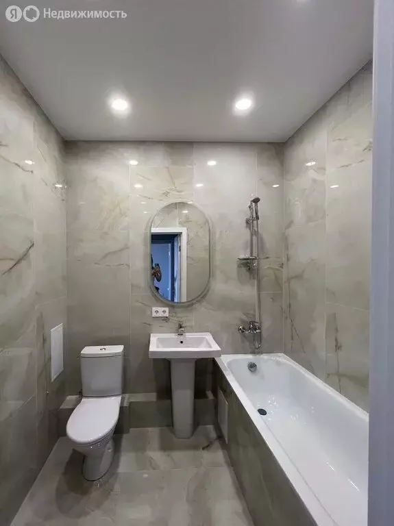 1-комнатная квартира: Краснодар, микрорайон имени Петра Метальникова, ... - Фото 2