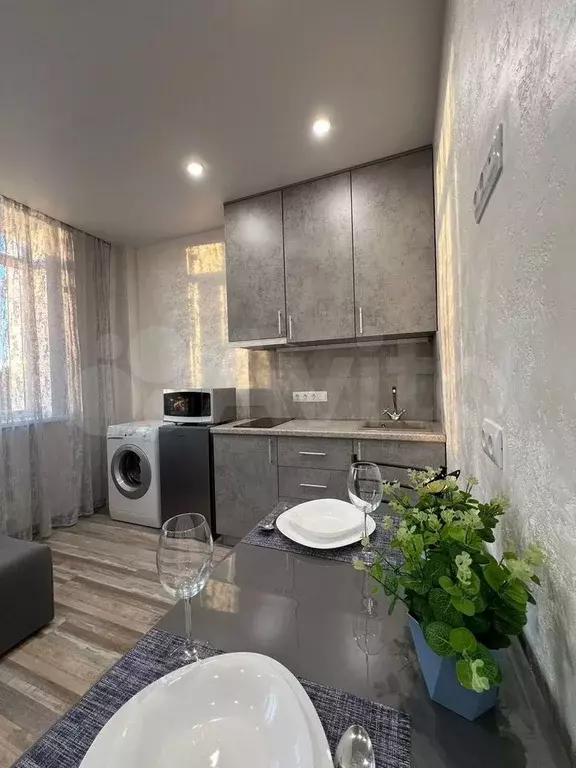 Квартира-студия, 20 м, 5/9 эт. - Фото 1
