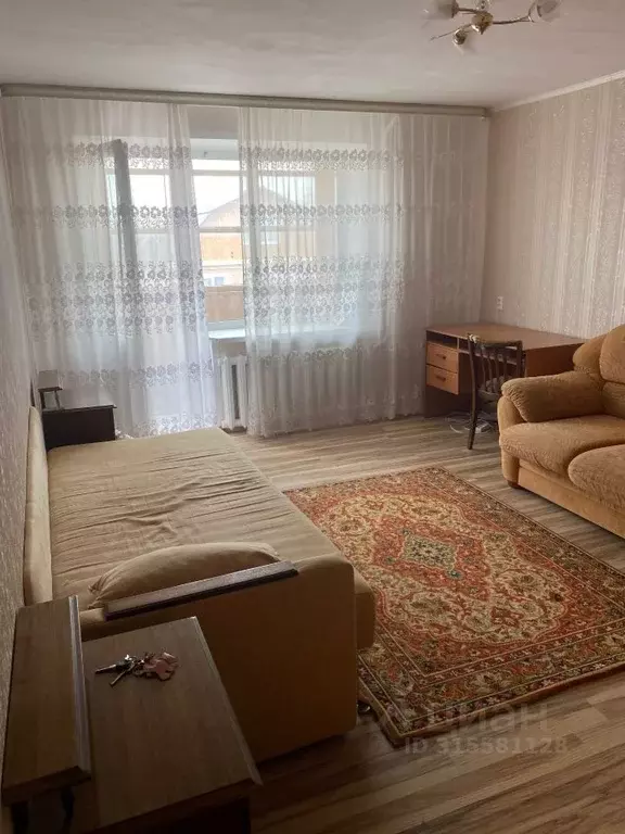 1-к кв. Саратовская область, Аткарск ул. Ленина, 197 (31.1 м) - Фото 0