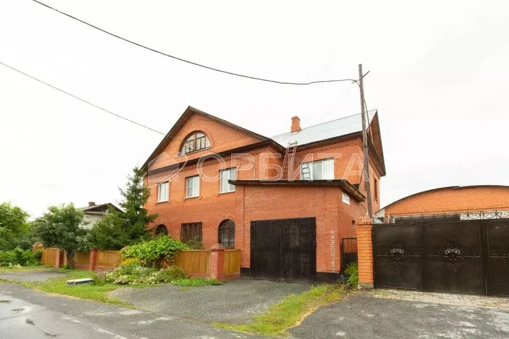 Дом в Тюмень, Начальная улица, 6 (524 м) - Фото 2