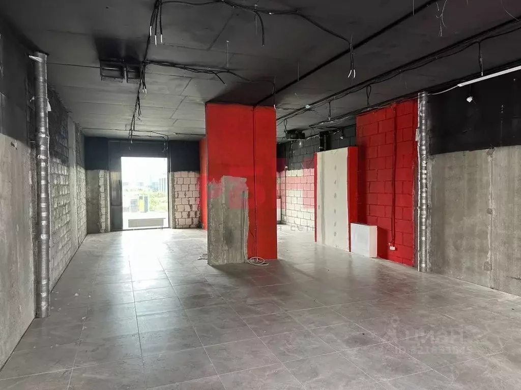 Помещение свободного назначения в Тюменская область, Тюмень ул. Андрея ... - Фото 2