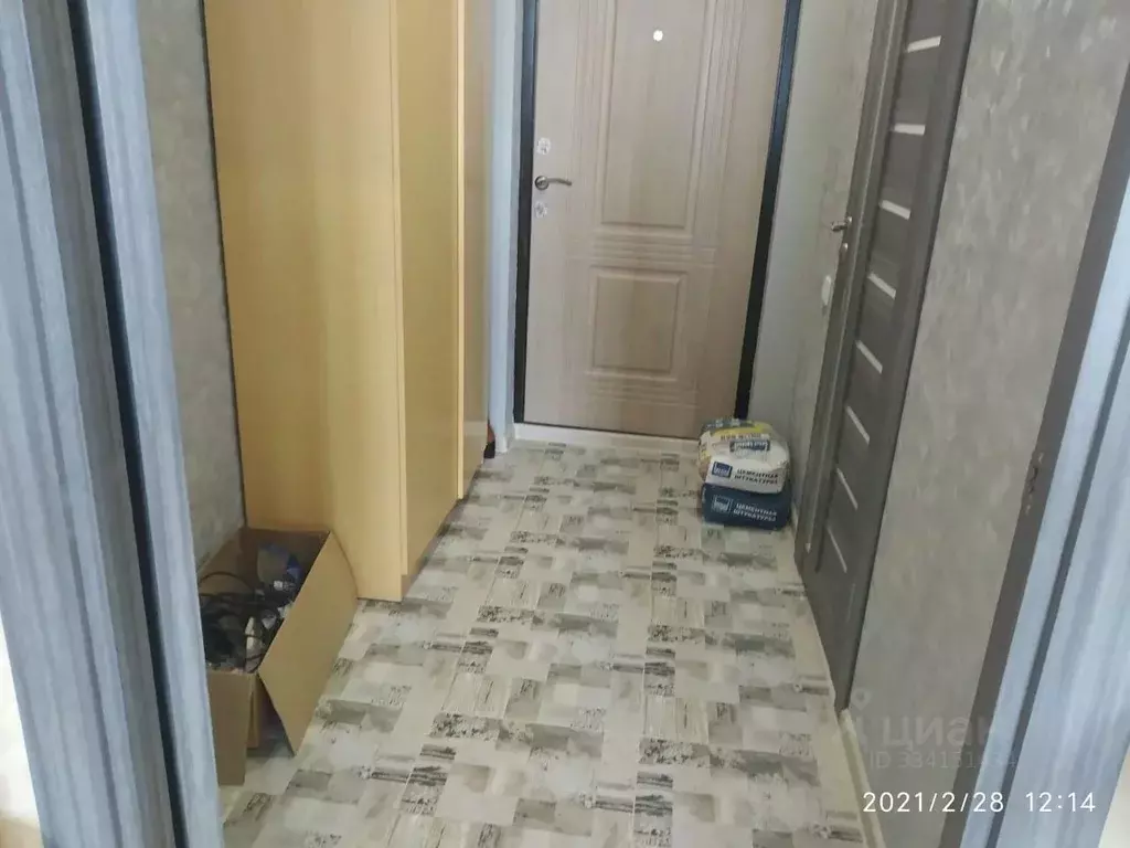 Студия Татарстан, Казань Тэцевская ул., 4А (20.0 м) - Фото 2