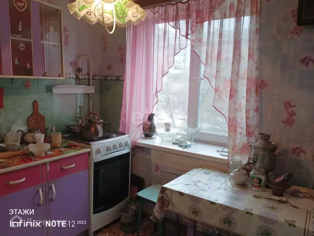 Продаётся 2-к квартира, 45.4 м - Фото 1