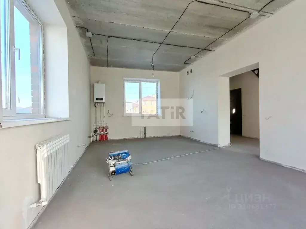 Дом в Татарстан, Казань ул. Ясмин, 53 (115 м) - Фото 1