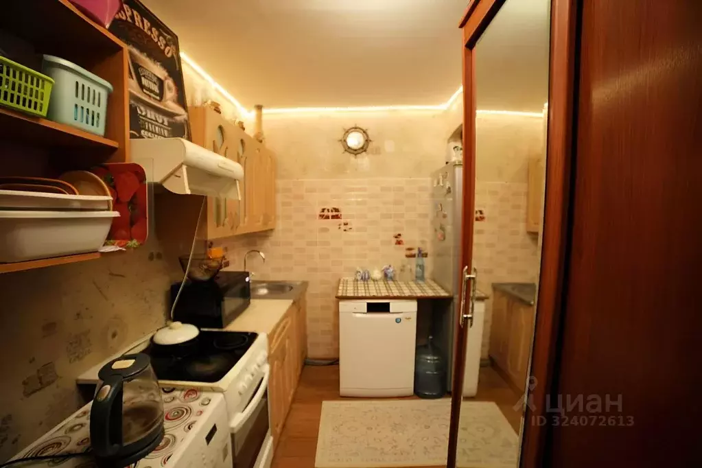 Комната Хабаровский край, Хабаровск Тихоокеанская ул., 218 (16.2 м) - Фото 2