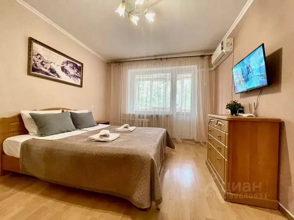 1-к кв. Ставропольский край, Пятигорск Новороссийская ул., 24 (38.0 м) - Фото 0
