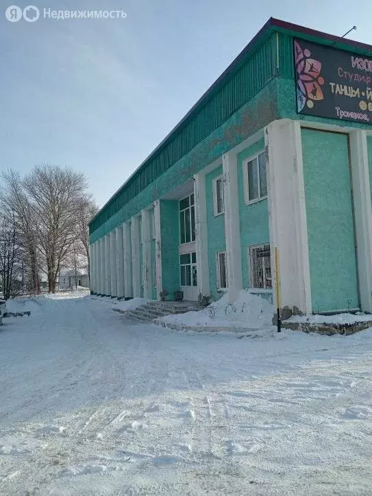 Участок в село Троицкое, Молодёжная улица, 2А (195 м) - Фото 1