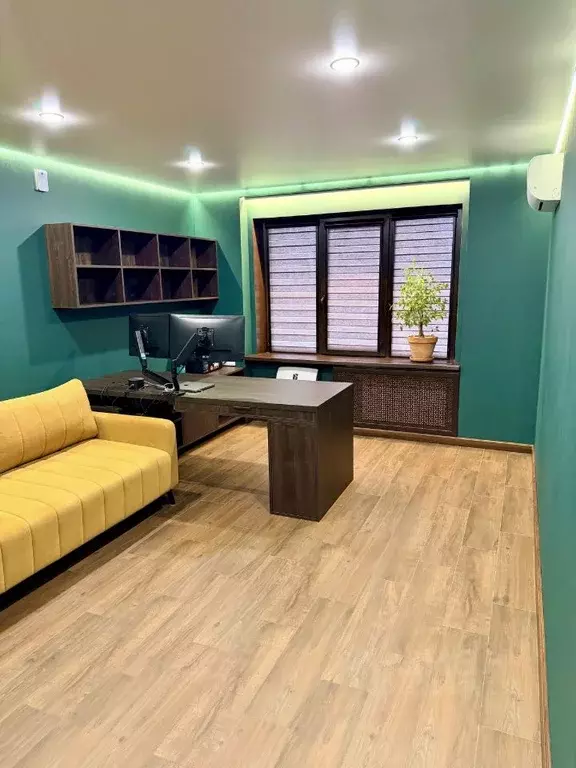 4-к кв. Санкт-Петербург Народная ул., 5к2 (136.6 м) - Фото 2