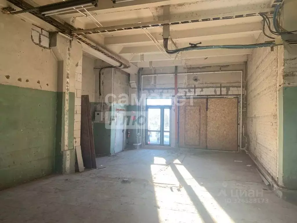 Склад в Москва Рабочая ул., 84С4 (601 м) - Фото 1