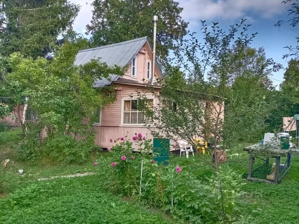 Дом в Ленинградская область, Всеволожское городское поселение, ., Купить дом  в Всеволожском районе, ID объекта - 50011528946