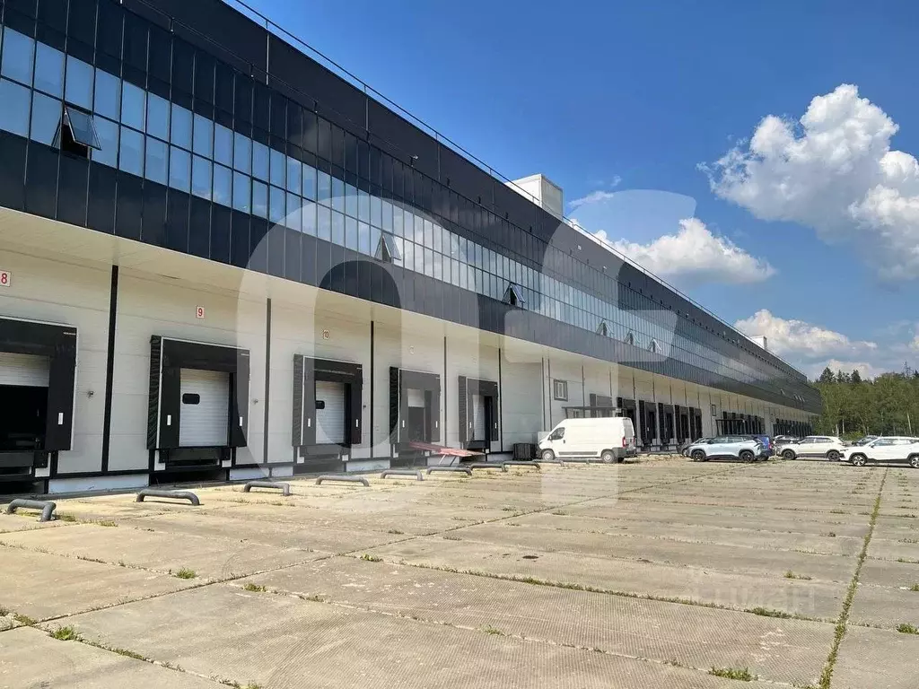 Склад в Московская область, Наро-Фоминский городской округ, д. Свитино ... - Фото 1