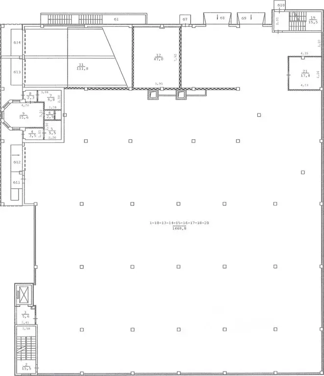 Помещение свободного назначения в Ростовская область, Ростов-на-Дону ... - Фото 1