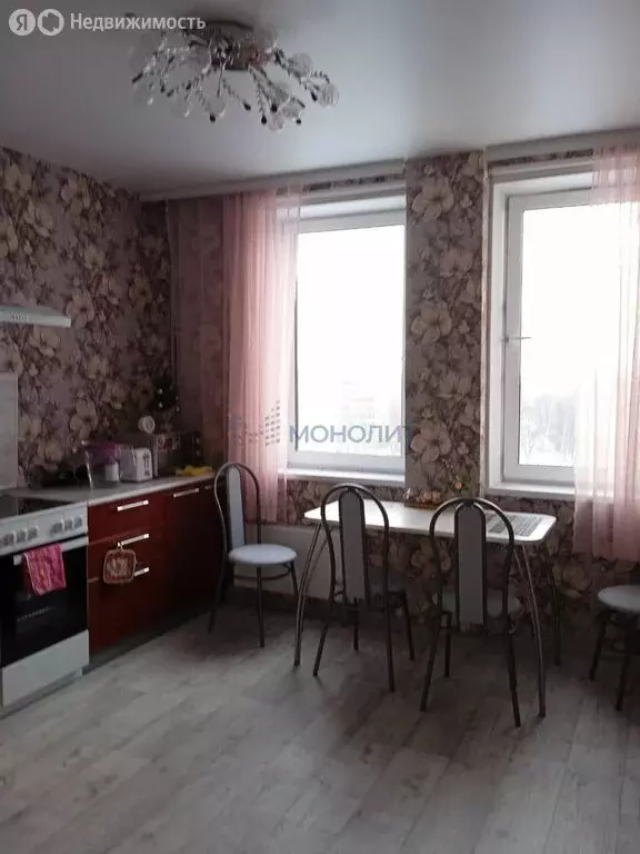 1-комнатная квартира: Нижний Новгород, улица Мельникова, 25 (50 м) - Фото 1