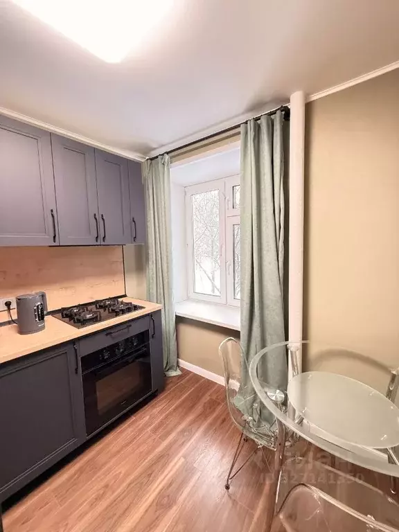 1-к кв. Москва ул. Искры, 13К1 (33.0 м) - Фото 1