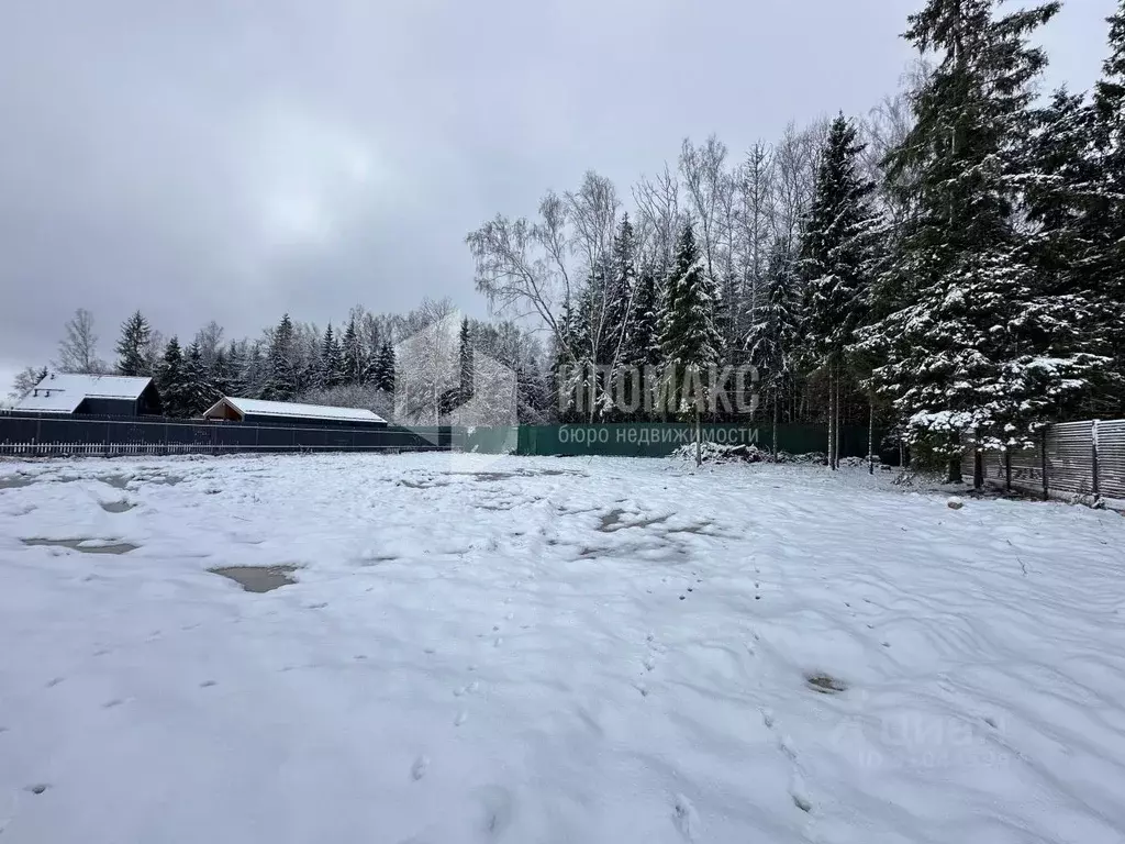 Участок в Московская область, Наро-Фоминский городской округ, д. ... - Фото 1