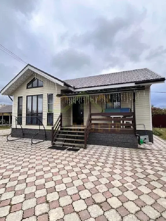 Продается дом в д. Набережная - Фото 1