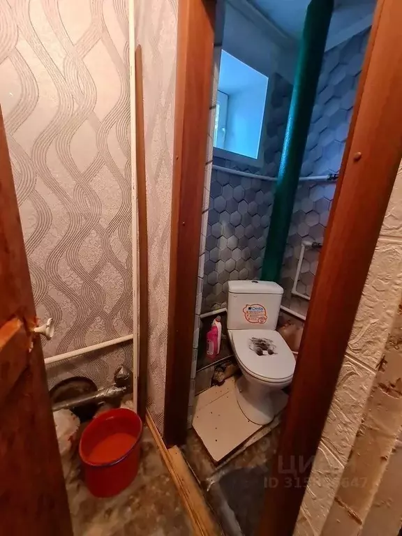1-к кв. Новгородская область, Малая Вишера ул. Некрасова, 18 (31.0 м) - Фото 2