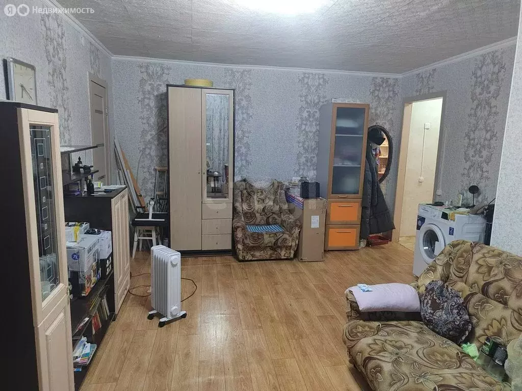 2-комнатная квартира: Ачинск, Привокзальная улица, 14 (42.8 м) - Фото 2