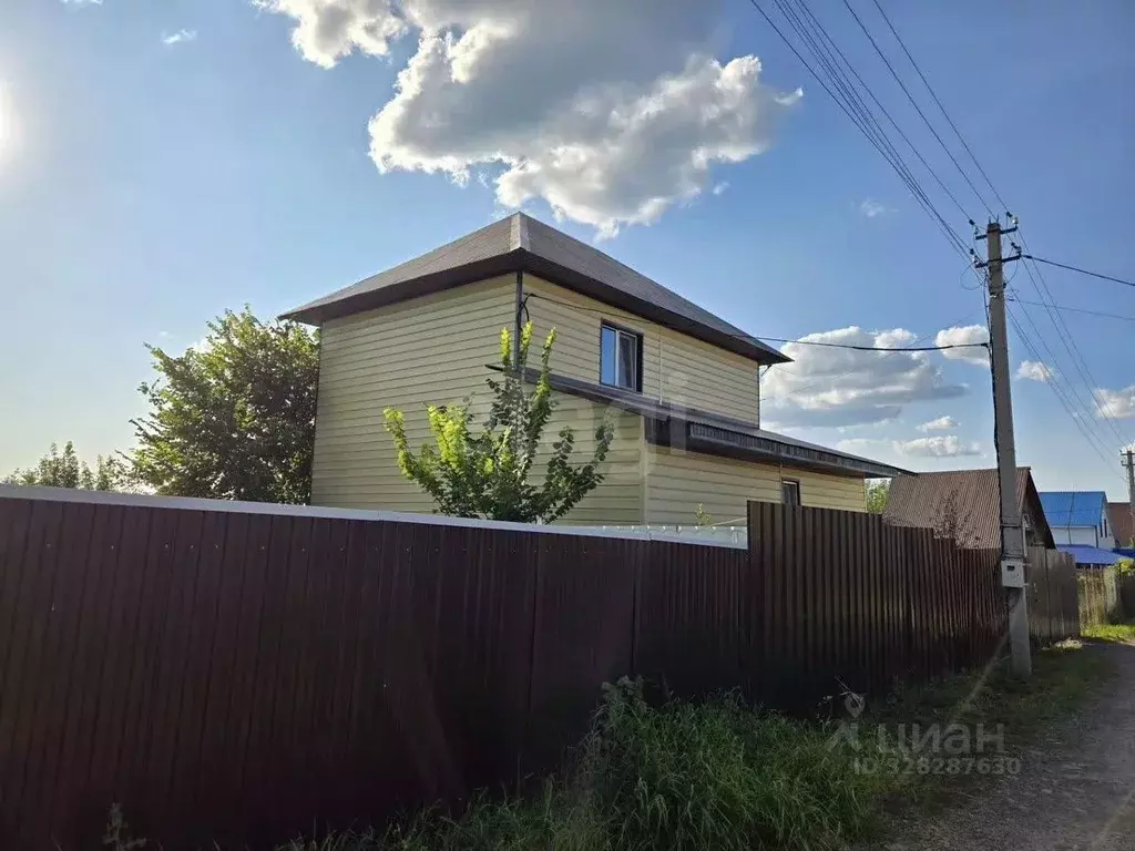 Дом в Башкортостан, Уфа Механизатор СНТ, 1 (108 м) - Фото 1