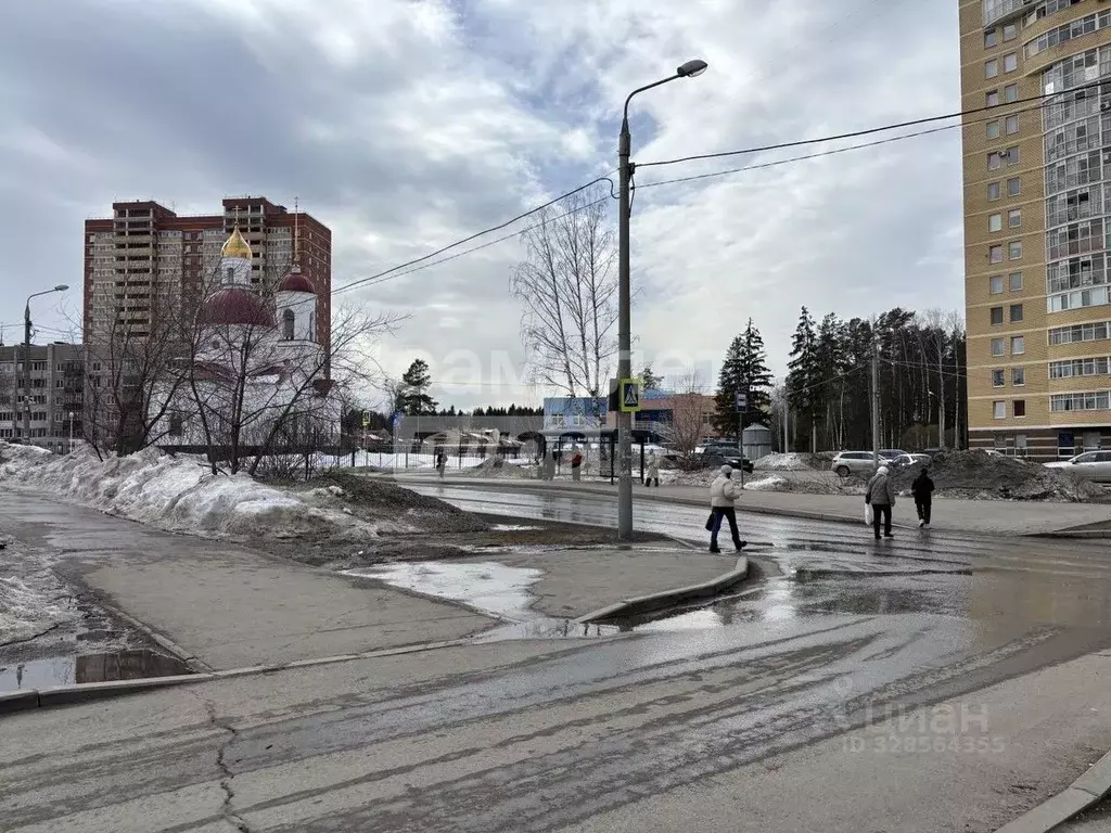 2-к кв. Пермский край, Пермь Хабаровская ул., 145 (44.3 м) - Фото 1