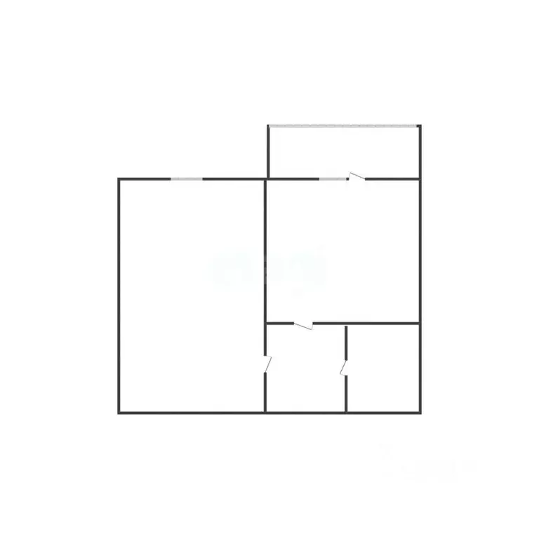 1-к кв. Адыгея, Тахтамукайский район, Старобжегокайское с/пос, Новая ... - Фото 2