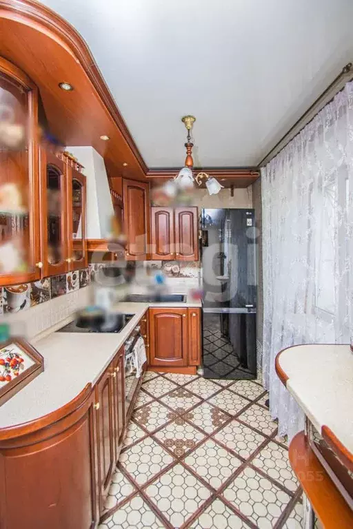 3-к кв. Бурятия, Улан-Удэ ул. Пушкина, 12П (58.2 м) - Фото 1