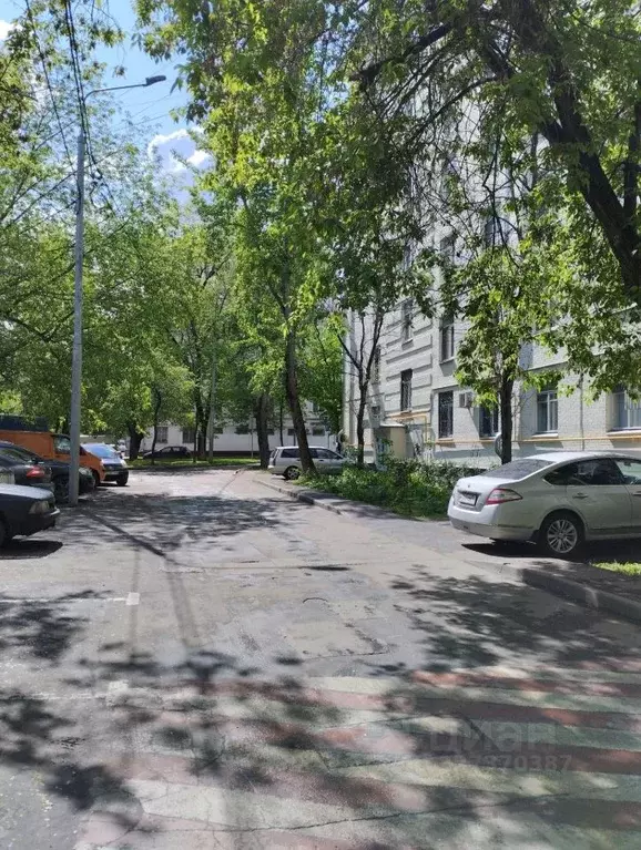 2-к кв. Москва 6-я Кожуховская ул., 27 (63.0 м) - Фото 1