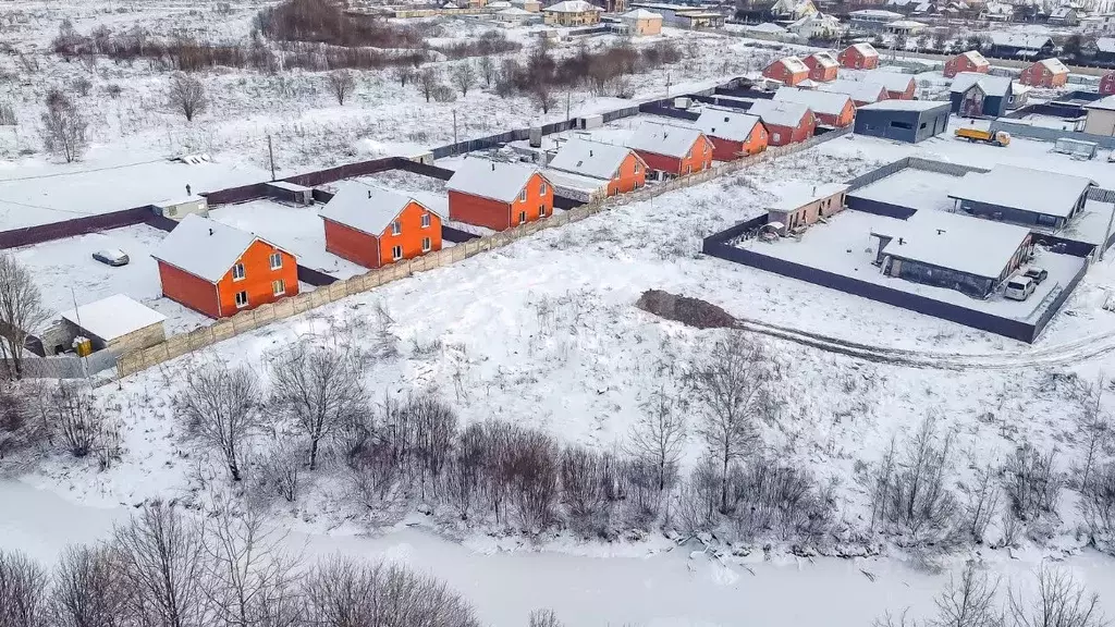 Участок в Ленинградская область, Всеволожский район, Колтушское ... - Фото 0