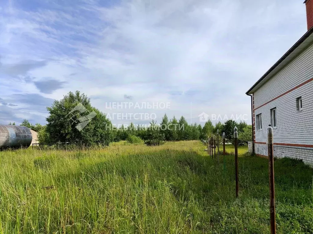 Участок в Рязанская область, Рыбновский муниципальный округ, с. ... - Фото 1