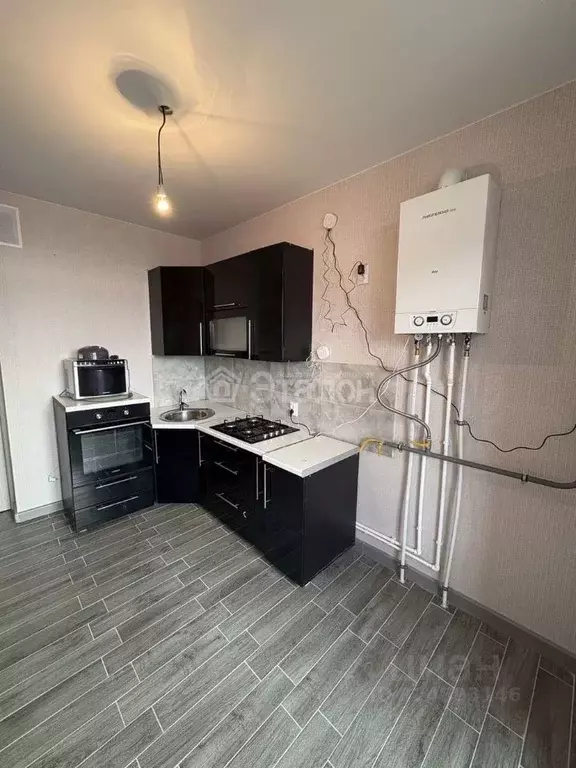 1-к кв. Волгоградская область, Волгоград пос. Ангарский, ул. Полины ... - Фото 2