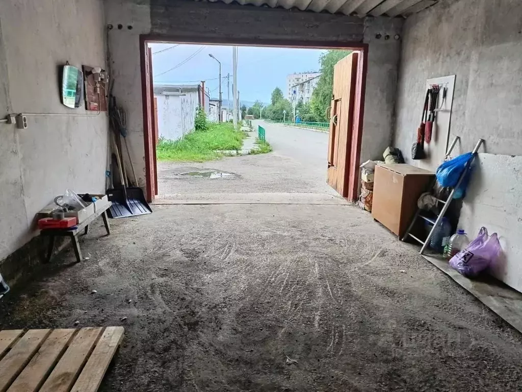 Гараж в Кемеровская область, Осинники Южный пер. (24 м) - Фото 1
