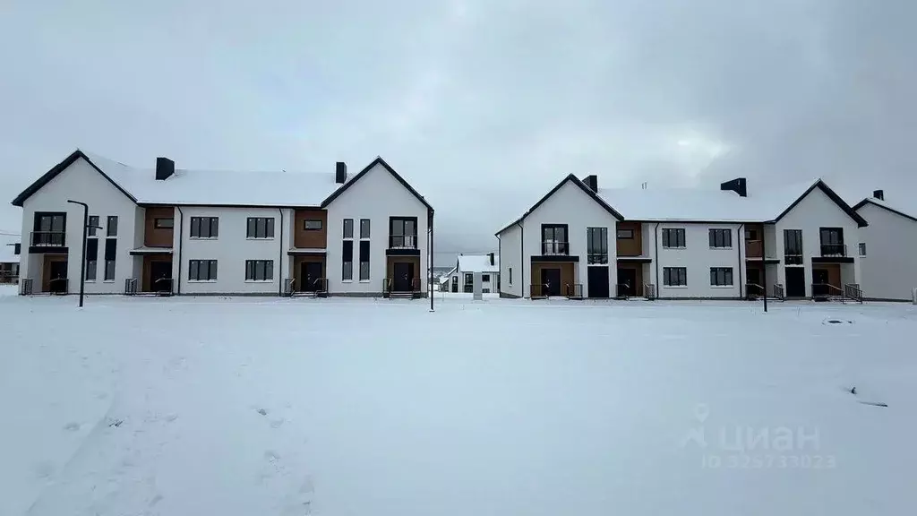 Дом в Воронежская область, Семилукский район, Губаревское с/пос, ... - Фото 2