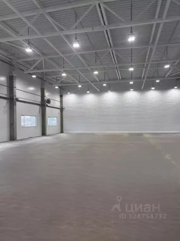 Склад в Санкт-Петербург 1-й Верхний пер., 12 (1500 м) - Фото 1