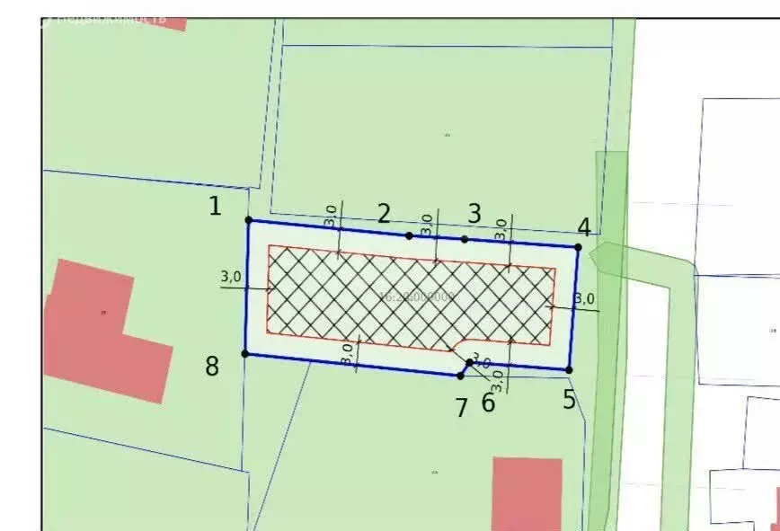 Дом в деревня Ореховка, Солнечная улица (47.4 м) - Фото 1