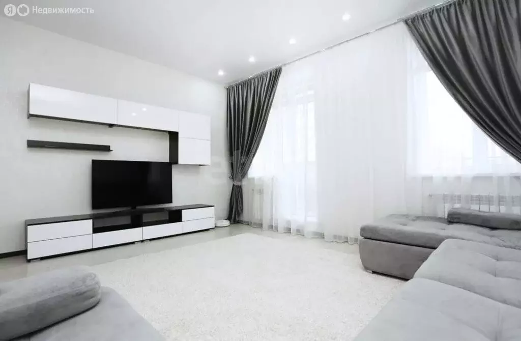 3-комнатная квартира: Новосибирск, улица Кирова, 344 (100.1 м) - Фото 2