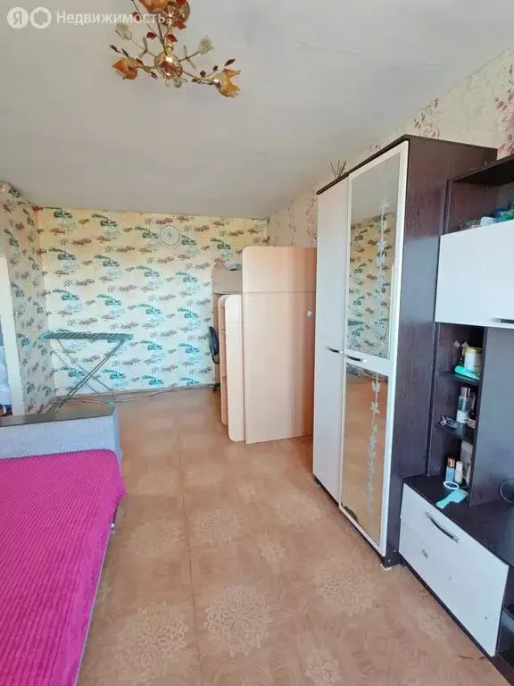 1-комнатная квартира: посёлок Трудовое, улица Лермонтова, 68А (33 м) - Фото 1