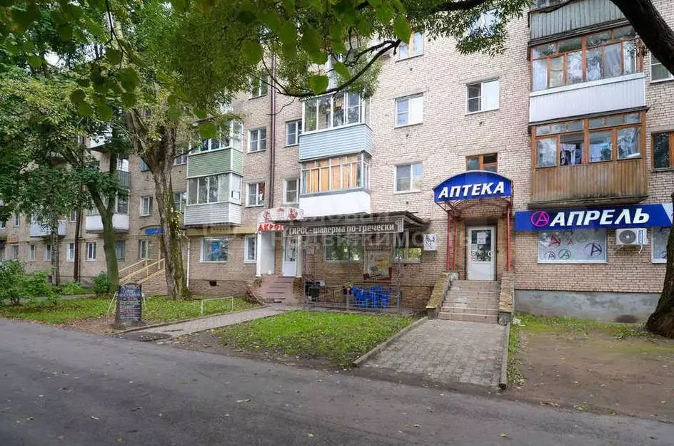 Продам торговое помещение, 42 м - Фото 0