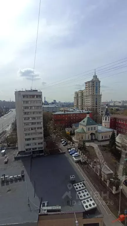 2-к кв. Москва ул. Большая Якиманка, 26 (70.0 м) - Фото 2