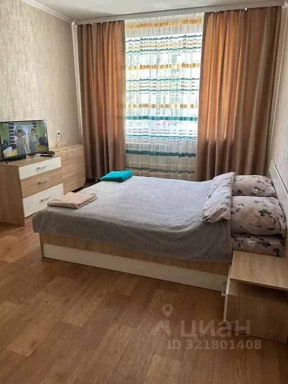 1-к кв. Курская область, Железногорск ул. Ленина, 74к2 (45.0 м) - Фото 0