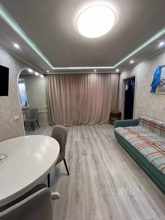 4-к кв. Тыва, Кызыл ул. Бухтуева, 3 (64.4 м) - Фото 1