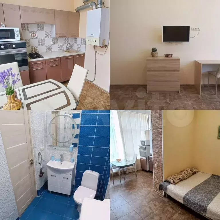 Квартира-студия, 30,5 м, 3/8 эт. - Фото 0