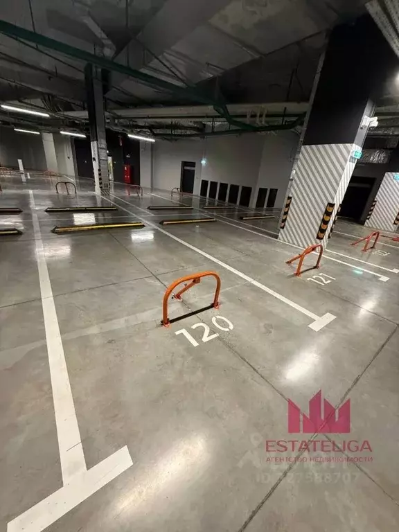 Гараж в Москва ул. Эдуарда Стрельцова, 2к1 (14 м) - Фото 0