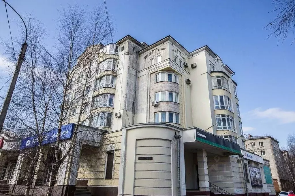 1-к кв. Ярославская область, Ярославль Московский просп., 30/1 (60.0 ... - Фото 1