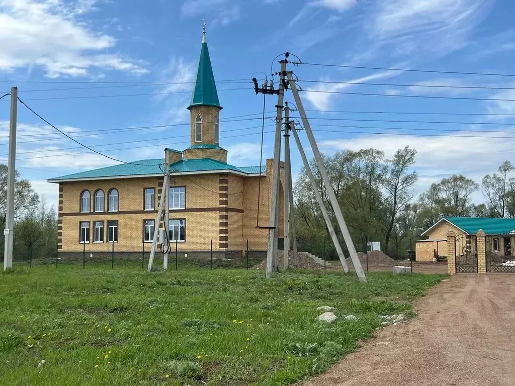 Участок в Башкортостан, Уфа городской округ, с. Федоровка ул. Галечная ... - Фото 1